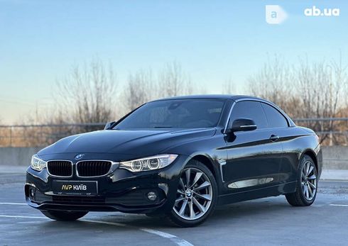 BMW 4 серия 2014 - фото 7