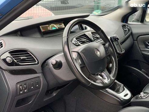 Renault grand scenic 2013 - фото 25