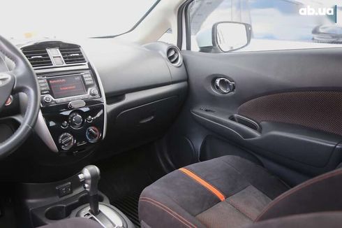 Nissan Versa 2017 - фото 14