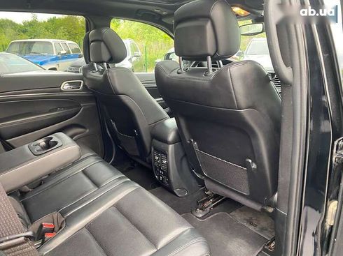 Jeep Grand Cherokee 2020 - фото 27