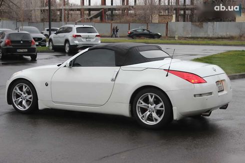 Nissan 350Z 2006 - фото 17