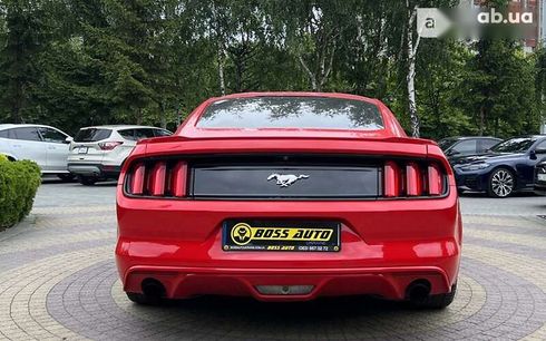 Ford Mustang 2016 - фото 6