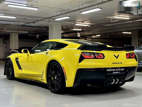 Chevrolet Corvette 2016 - фото 17