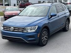 Продажа б/у Volkswagen Tiguan 2019 года в Полтаве - купить на Автобазаре