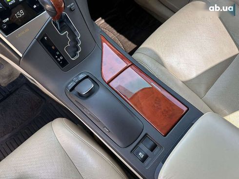 Lexus RX 2010 - фото 12