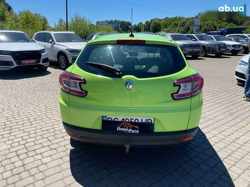 Renault Megane 2012 - фото 6