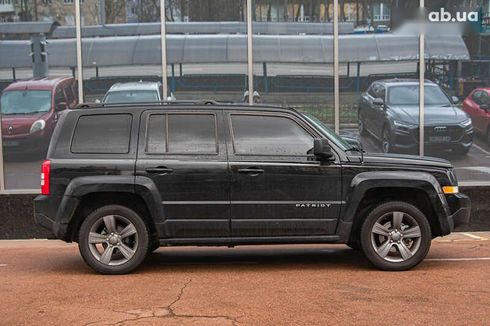 Jeep Patriot 2015 - фото 8