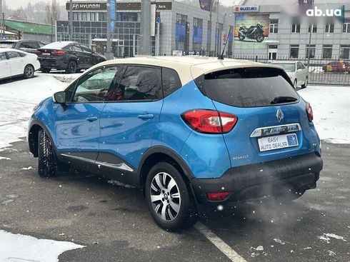 Renault Captur 2015 - фото 6