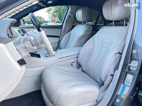 Mercedes-Benz S-Класс 2016 - фото 23