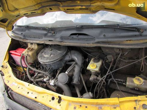 Ford Transit 1991 - фото 17