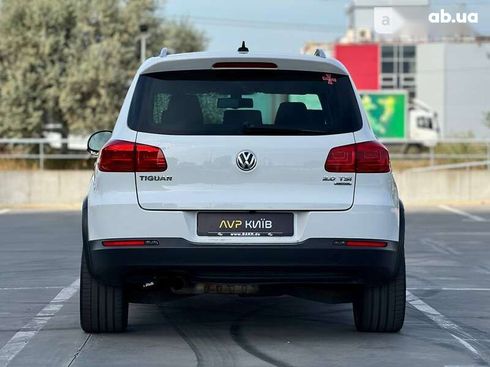 Volkswagen Tiguan 2012 - фото 8