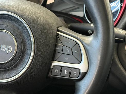 Jeep Compass 2019 белый - фото 26