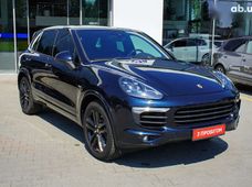 Купить Porsche Cayenne бу в Украине - купить на Автобазаре