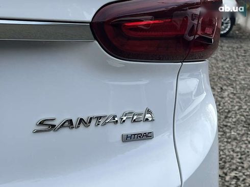 Hyundai Santa Fe 2018 - фото 22