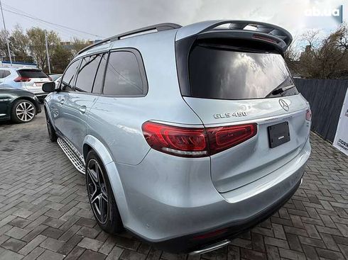 Mercedes-Benz GLS-Класс 2022 - фото 3