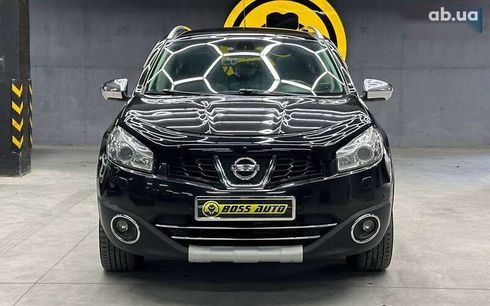 Nissan qashqai+2 2010 - фото 2