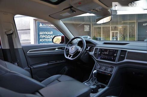 Volkswagen Atlas 2019 - фото 12