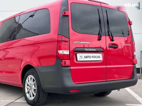 Mercedes-Benz Vito 2018 - фото 6