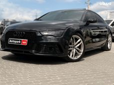 Купить Audi A7 бу в Украине - купить на Автобазаре