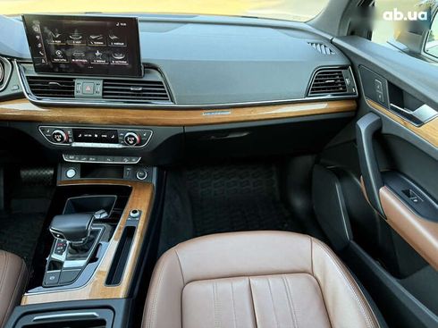 Audi Q5 2021 - фото 25