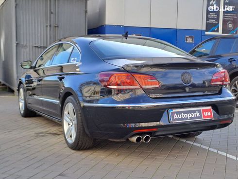 Volkswagen cc 2012 черный - фото 34