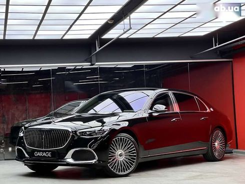 Mercedes-Benz Maybach S-Class 2021 - фото 8