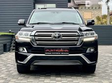 Продаж вживаних Toyota Land Cruiser 2018 року - купити на Автобазарі