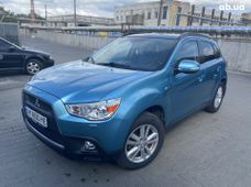 Продаж вживаних Mitsubishi ASX 2010 року в Житомирі - купити на Автобазарі