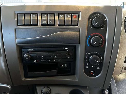 Renault Midlum 2008 - фото 22
