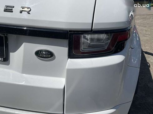 Land Rover Range Rover Evoque 2016 - фото 8