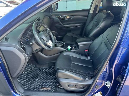 Nissan Rogue 2017 - фото 18