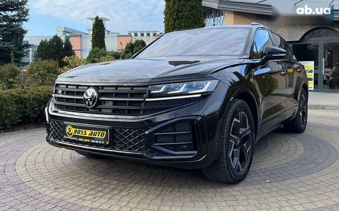 Volkswagen Touareg 2024 - фото 3