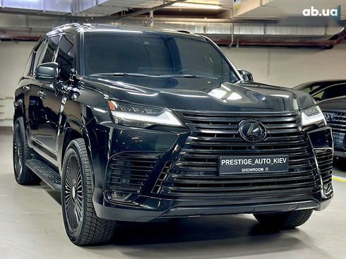 Lexus LX 2022 - фото 8