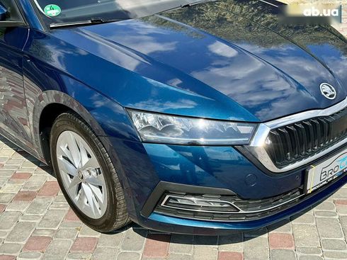 Skoda Octavia 2021 - фото 9