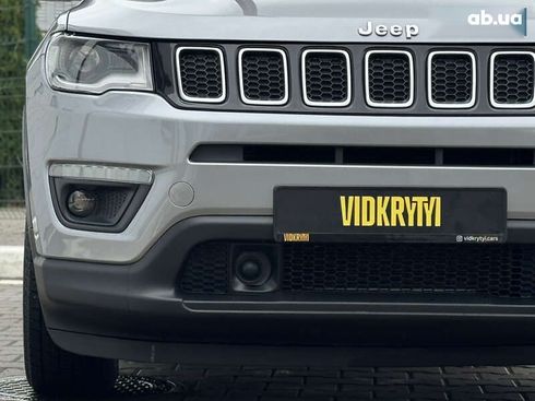 Jeep Compass 2020 - фото 7