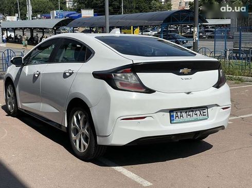 Chevrolet Volt 2015 - фото 5