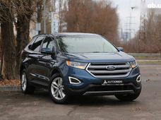 Продаж вживаних Ford Edge 2016 року - купити на Автобазарі