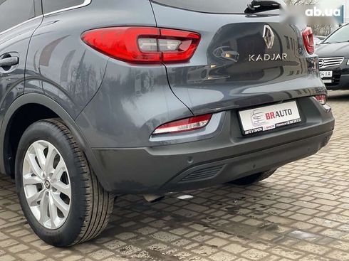 Renault Kadjar 2020 - фото 21