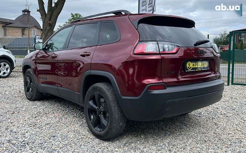 Jeep Cherokee 2020 - фото 6