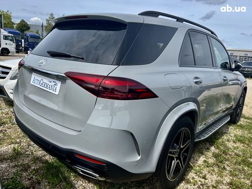 Mercedes-Benz GLE-Класс 2023 - фото 2