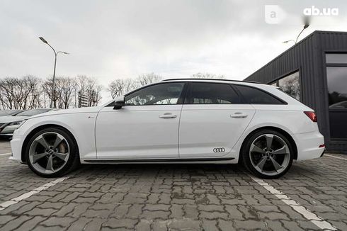 Audi A4 2019 - фото 15