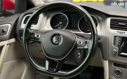 Volkswagen Golf 2014 - фото 12