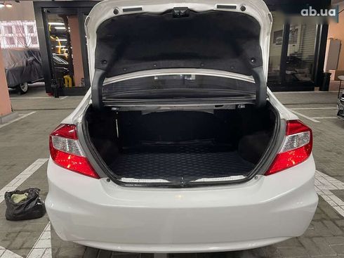 Honda Civic 2012 - фото 20