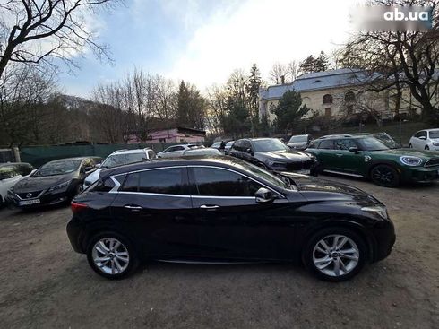 Infiniti QX30 2017 - фото 8