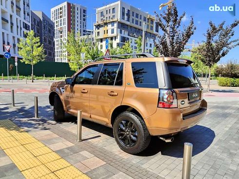 Land Rover Freelander 2013 - фото 12