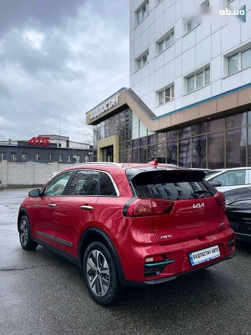 Kia Niro 2022 - фото 11