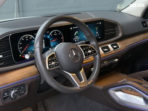 Mercedes-Benz GLE-Class 2019 белый - фото 71