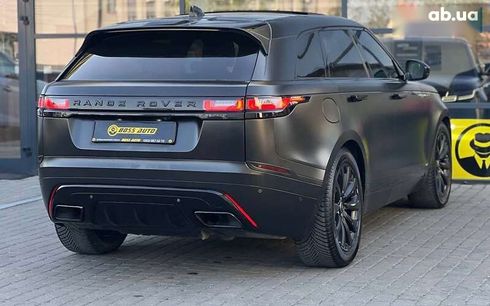 Land Rover Range Rover Velar 2017 - фото 6