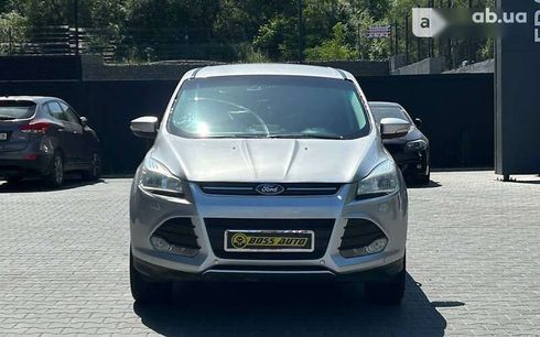 Ford Escape 2013 - фото 2