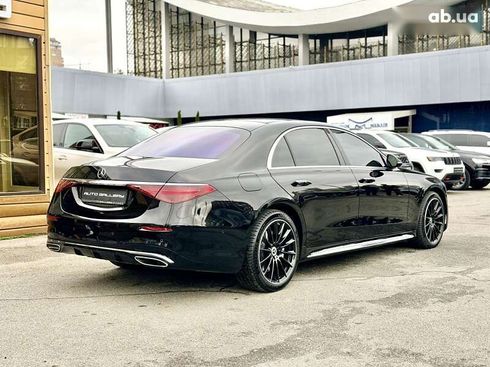 Mercedes-Benz S-Класс 2021 - фото 13
